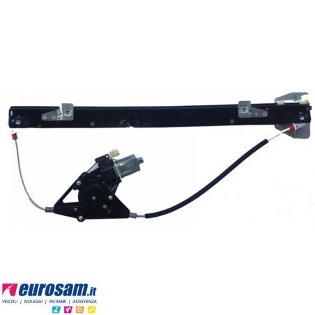 Alzacristallo Elettrico Destro Iveco Daily S2012 -12V. Con Motorino