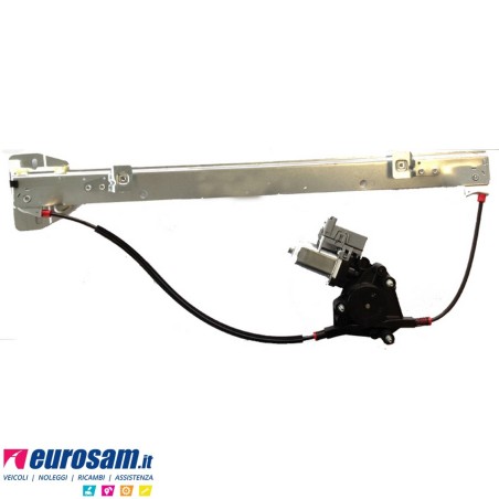 Alzacristallo Elettrico Sinistro Iveco Daily Mod. 2006 E 2009 C/Motorino E Sensore