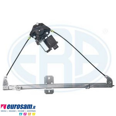 Alzacristallo Elettrico Destro Iveco Daily Modello 2006 e 2009 Con Motorino E Sensore