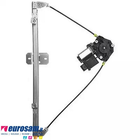 Alzacristallo Elettrico Destro Iveco Daily Modello 2006 e 2009 Con Motorino E Sensore