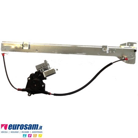 Alzacristallo Elettrico Destro Iveco Daily Mod. 2006 E 2009 C/Motorino E Sensore