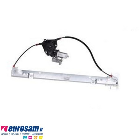 Alzacristallo Elettrico Sinistro Iveco Daily Mod. 2006 E 2009 C/Motorino Versione Conform