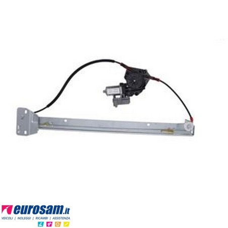 Alzacristallo Elettrico Sinistro Iveco Daily Mod. 2006 E 2009 C/Motorino Versione Conform