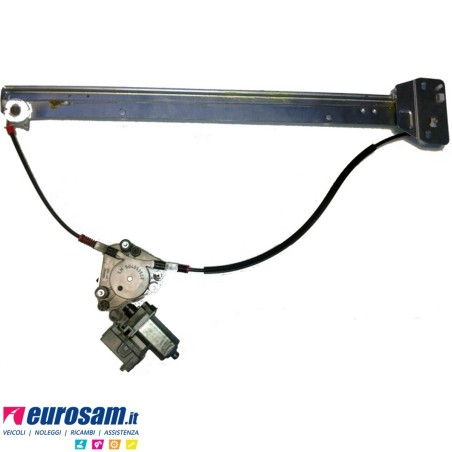 Alzacristallo Elettrico Sinistro Iveco Daily Mod. 2006 E 2009 C/Motorino Versione Conform