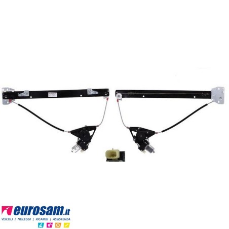 Alzacristallo Elettrico Sinistro Iveco Daily Serie 2000