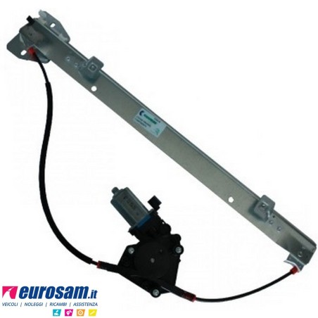 Alzacristallo Elettrico Sinistro Iveco Daily Serie 2000