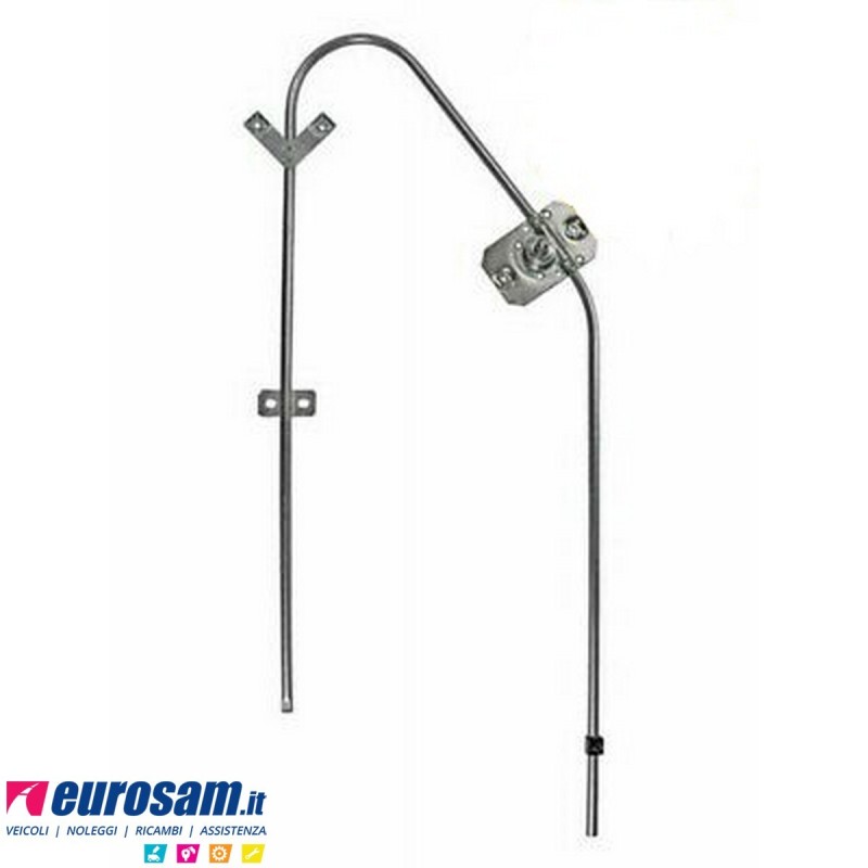 Alzacristallo Manuale Destro Iveco Gamma Zeta Turbozeta 2997208