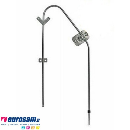 Alzacristallo Manuale Destro Iveco Gamma Zeta Turbozeta