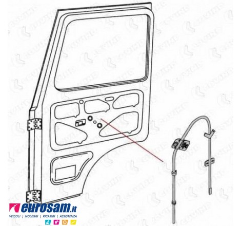 Alzacristallo Manuale...