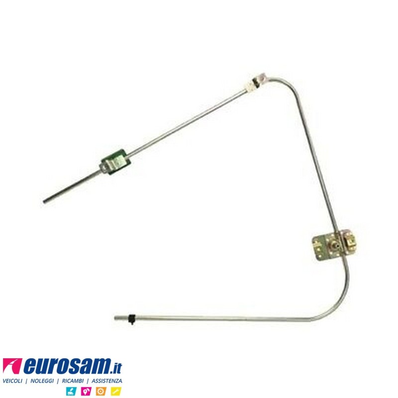 Alzacristallo Manuale Sinistro Iveco Daily 96 2997184