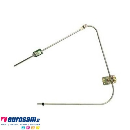 Alzacristallo Manuale Sinistro Iveco Daily 96