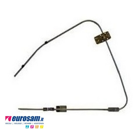 Alzacristallo Manuale...