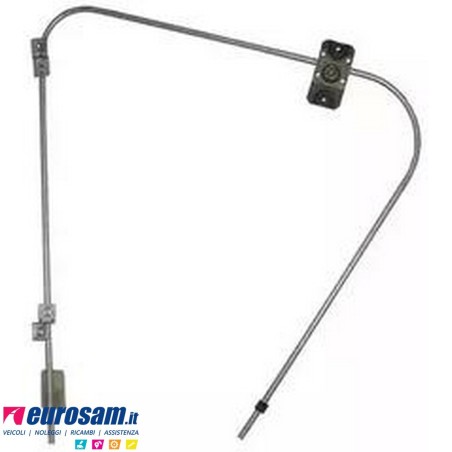 Alzacristallo Manuale Destro Iveco Daily 96