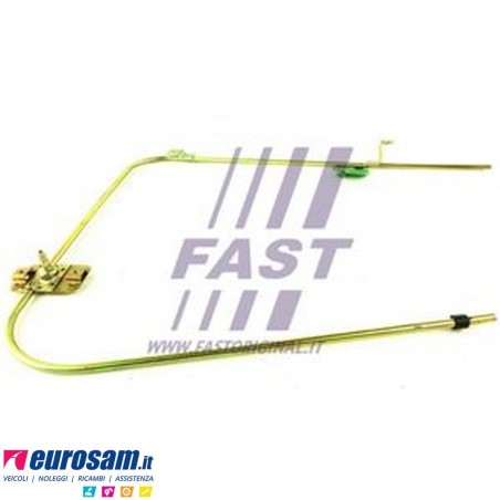 Alzacristallo Manuale Destro Iveco Daily 96