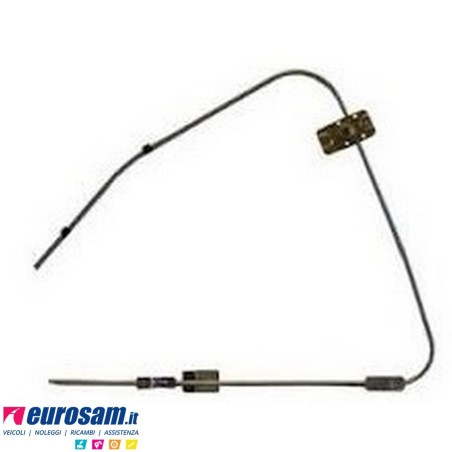 Alzacristallo Manuale Destro Iveco Daily 96