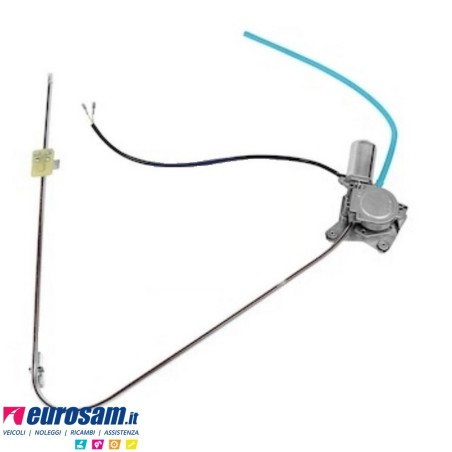 Alzacristallo Elettrico Sinistro Iveco Daily 96