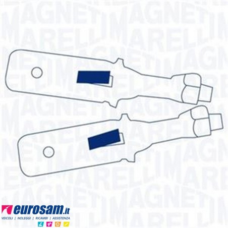Alzacristallo Elettrico Sinistro C/Motorino Iveco 190 Turbostar