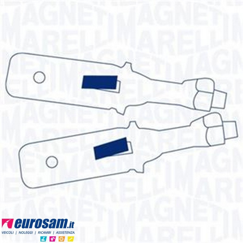 Alzacristallo Elettrico Destro C/Motorino Iveco 190 Turbostar 2997176