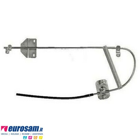 Alzacristallo Manuale Sinistro Iveco 190 Turbostar