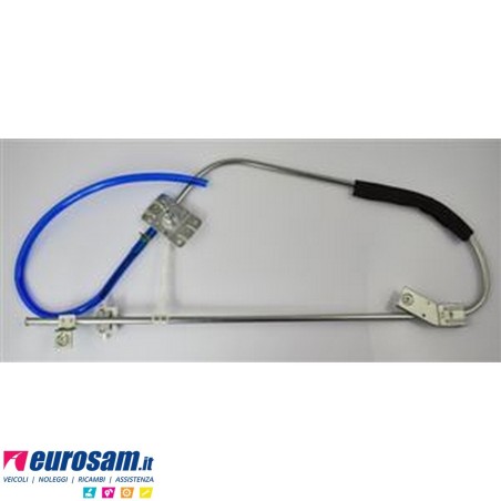 Alzacristallo Manuale Sinistro Iveco Eurocargo