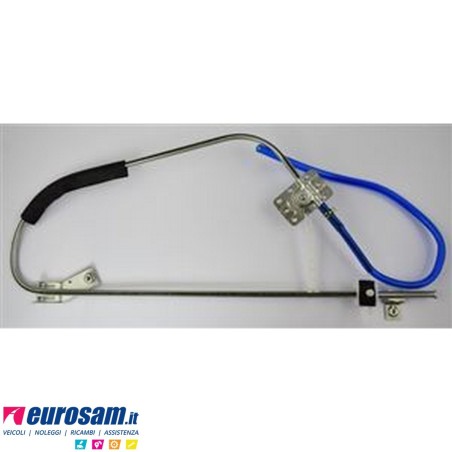 Alzacristallo Manuale Sinistro Iveco Eurocargo