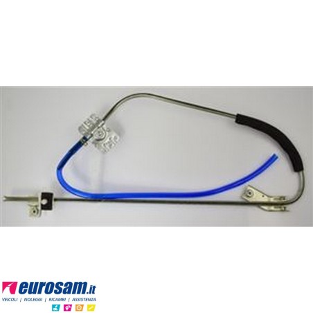 Alzacristallo Manuale Destro Iveco Eurocargo Trakker