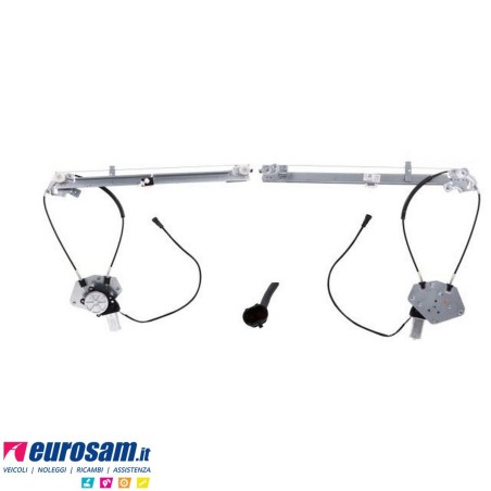 Alzacristallo Elettrico Destro Iveco Eurocargo Stralis