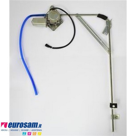 Alzacristallo Elettrico Destro Iveco Eurocargo Stralis