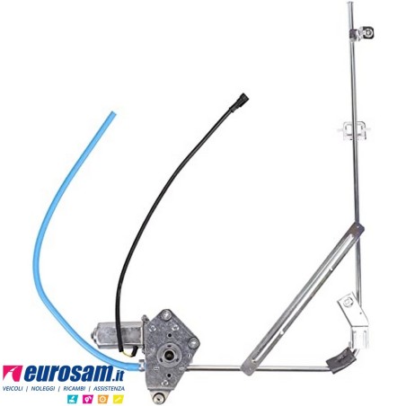 Alzacristallo Elettrico Destro Iveco Eurocargo Stralis