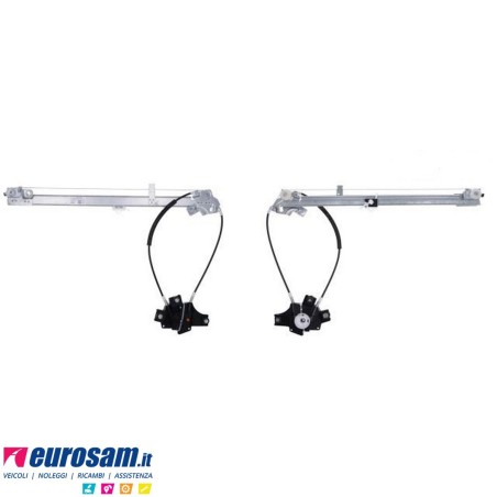 Alzacristallo Elettrico Destro Iveco Eurocargo Stralis