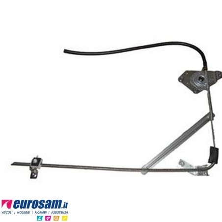 Alzacristallo Elettrico Destro Iveco Eurocargo Stralis