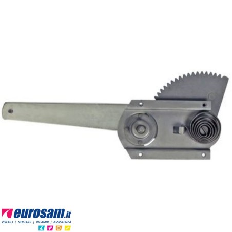 Alzacristallo Sinistro Iveco 110-130-697-170-190