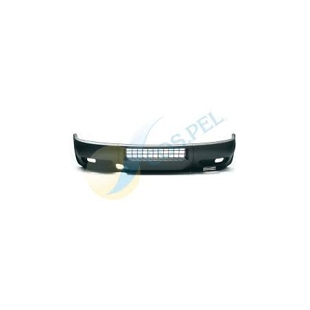 paraurti  anteriore con faretti  iveco daily s2000