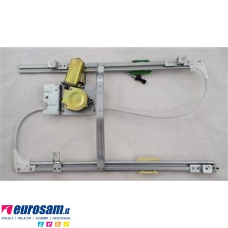 Alzacristallo Elettrico Destro Renault Midlum Premium Kerax C/Motorino 2 Pin