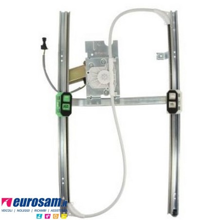 Alzacristallo Elettrico Destro Renault Midlum Premium Kerax C/Motorino 2 Pin