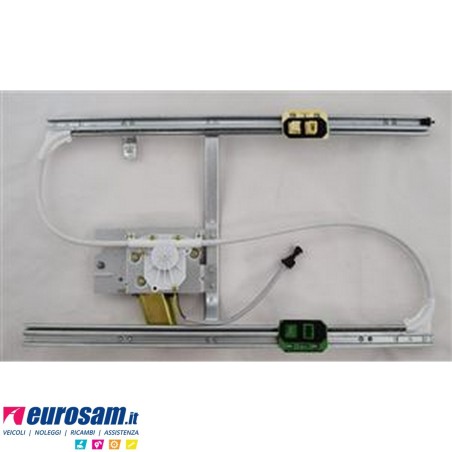 Alzacristallo Elettrico Destro Renault Midlum Premium Kerax C/Motorino 2 Pin