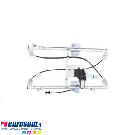 Alzacristallo Elettrico Destro Daf Lf45 Lf55 Lf Euro 6 C/Motorino 2 Pin