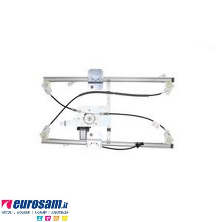 Alzacristallo Elettrico Destro Daf Lf45 Lf55 Lf Euro 6 C/Motorino 2 Pin