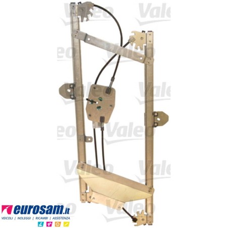 Alzacristallo Elettrico Destro Man Tgs-Tgx Tgs-Tgx Euro 6 S/Motorino