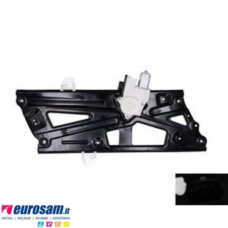 Alzacristallo Elettrico Destro Man Tgs-Tgx Tgs-Tgx Euro 6 C/Motorino