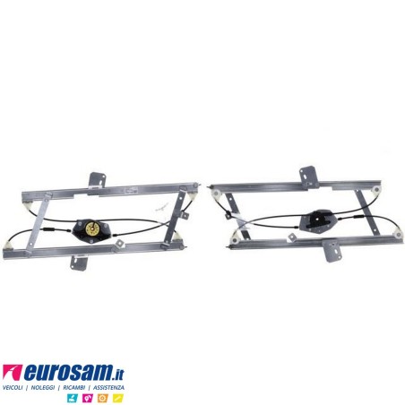 Alzacristallo Elettrico Sinistro Man Tgs-Tgx Tgs-Tgx Euro 6 S/Motorino