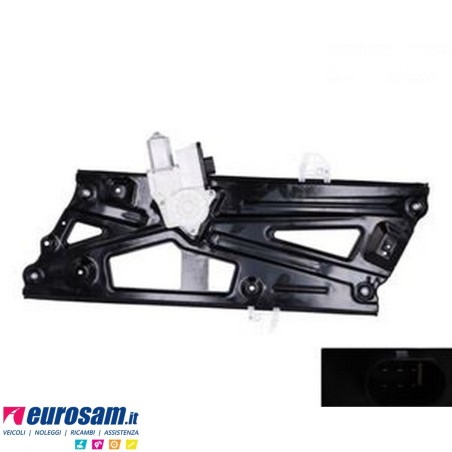 Alzacristallo Elettrico Sinistro Man Tgs-Tgx Tgs-Tgx Euro 6 C/Motorino