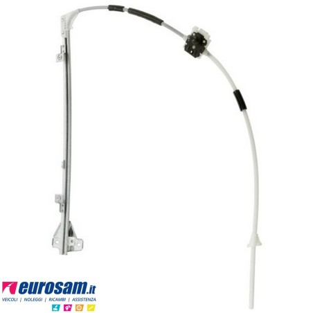 Alzacristallo Sinistro Manuale Iveco Daily S2000 S2006 S2009 S2012