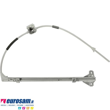Alzacristallo Sinistro Manuale Iveco Daily S2000 S2006 S2009 S2012