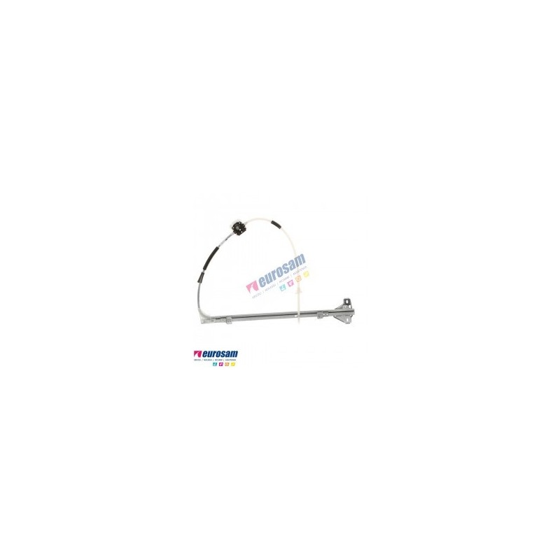 Alzacristallo Manuale Sinistro Renault Master Mascott 7703511293