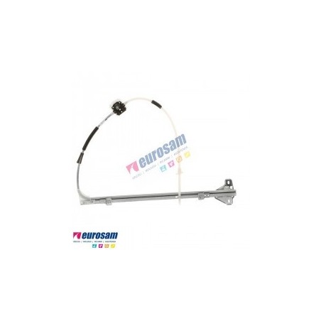 Alzacristallo Manuale Sinistro Renault Master Mascott