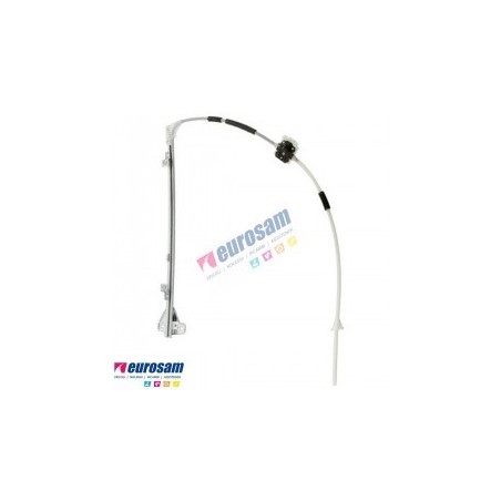 Alzacristallo Manuale Sinistro Renault Master Mascott