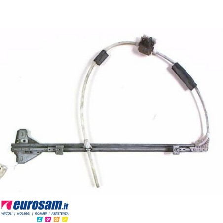 Alzacristallo Manuale Destro Renault Master Mascott