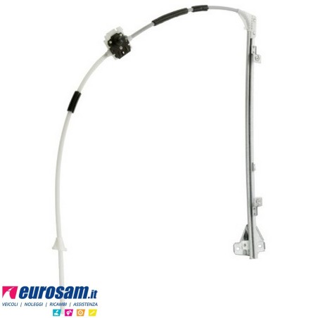 Alzacristallo Destro Manuale Iveco Daily S2000 S2006 S2009 S2012