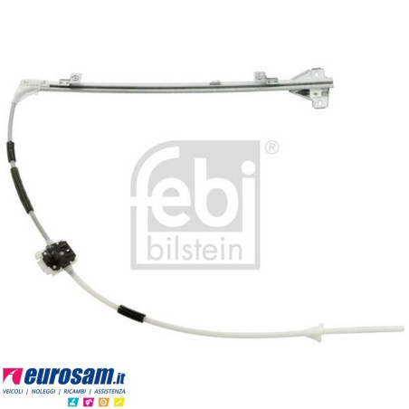 Alzacristallo Destro Manuale Iveco Daily S2000 S2006 S2009 S2012